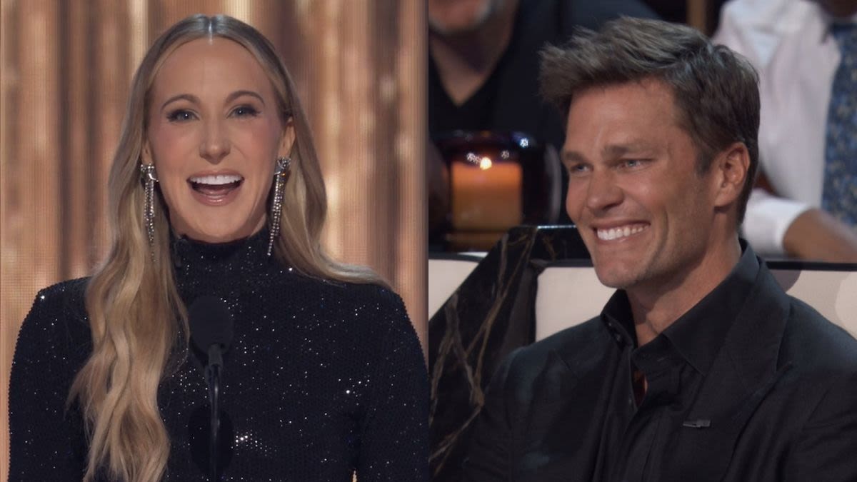 Nikki Glaser Shares Thoughts On Tom Brady's Upset Reaction To Roast Joke And Why She Thinks He Was So Shocked By...