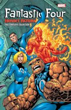 Fantastic Four: Heroes Return - The Complete Collection Vol. 1 (Trade ...