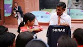 Sunak pledges to ‘put pressure’ on Moscow as he arrives in India for summit