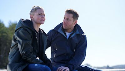 This Is Us Reunion: Jennifer Morrison Joins Justin Hartley in Tracker Finale — See First Photo