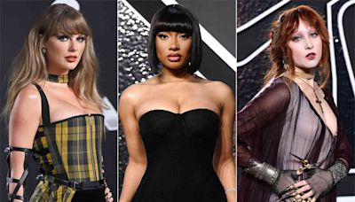 See All the Stars Arriving on the Red Carpet at the 2024 MTV VMAs in New York