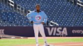 'I Need My Own Hockey Jersey, Like My Friend George Springer': Vladimir Guerrero Jr. Trades Signed Baseball for Maple Leafs...