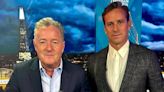 Piers Morgan teases 'raw' interview with Armie Hammer after cannibalism claims