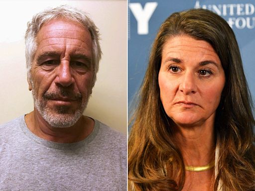 Melinda French Gates's visit to Jeffrey Epstein's home with then-husband Bill Gates left her 'unsettled,' new book says