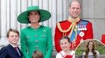 Kate Middleton ‘considering’ palace balcony appearance at Trooping the Colour ceremony: report