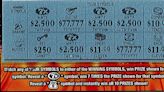 Happy birthday! Louisville man scores big with scratch-off he picked based on his birthdate