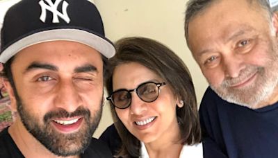 When Ranbir Kapoor opened up about Neetu & Rishi Kapoor's fight: 'I remember hearing them fight, break things...'