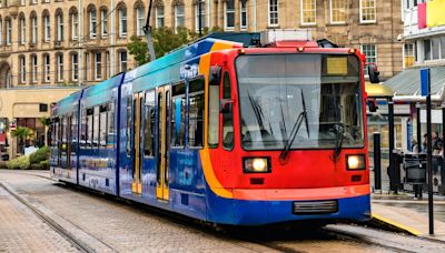 Supertram: Sheffield tram stops to close for rail replacement work