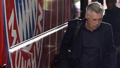 Ancelotti y una serie contra su pasado en Bayern Múnich: la historia de los cortocircuitos provocaron el ciclo más corto de su carrera