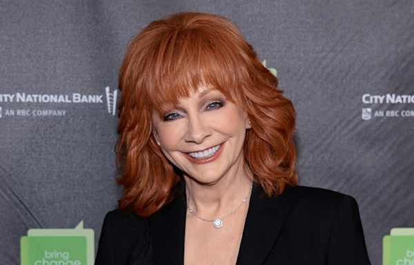 Reba McEntire to Host 2024 Academy of Country Music Awards