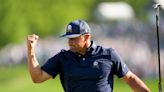 Bryson DeChambeau puts on a show but somehow comes up short at PGA Championship