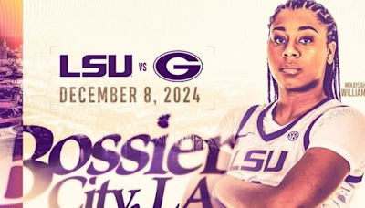 LSU Women’s Basketball to travel to Bossier City to play Grambling State Dec. 8