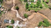 Kenya flooding: Around 50 killed in villages near Mai Mahiu town