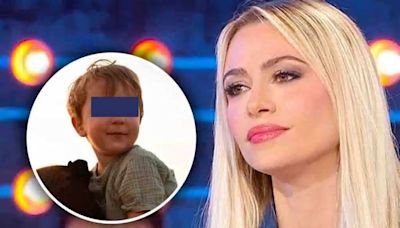 Martina Stella, problemi con il figlio piccolo: “Stava crollando”