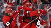 Detroit Red Wings rally with 3 goals in 3rd to beat Ottawa Senators, 4-2, on NYE