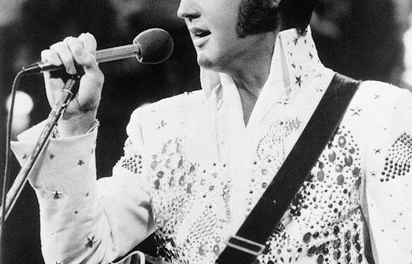 Elvis Presley’s Longest-Charting Album Is Back In America