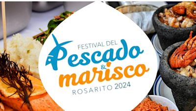 ¡Disfruta de la auténtica gastronomía de Baja California! Regresa el Festival del Pescado y Marisco a Playas de Rosarito