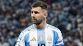 Video: así festejó Lionel Messi el gol de Lisandro Martínez frente a Ecuador