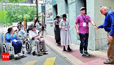 Universal Accessibility: Designing for All | Ahmedabad News - Times of India