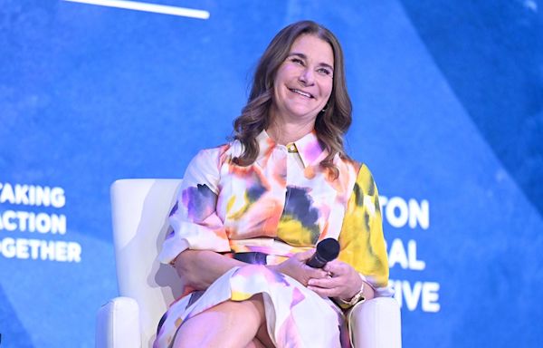 Melinda French Gates dishes more on her divorce from Bill Gates