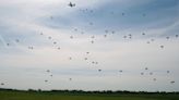 Ministers defend D-Day 80 parachute drop plans amid plane shortage fears