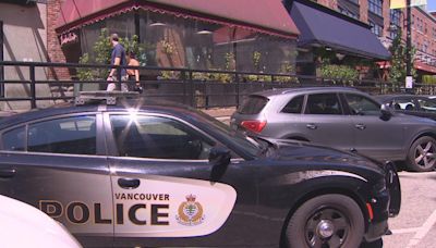 Drive-by shooting targets cocktail bar in Vancouver's Yaletown