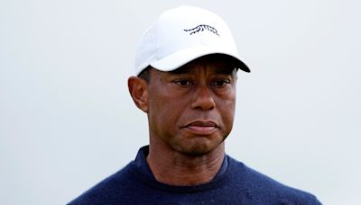 Tiger Woods' week: Misses British Open cut, upset by Donald Trump shooting, burns Colin Montgomerie