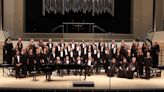 Music Column: Holiday Voices Concert features Chamber Singers of Iowa City