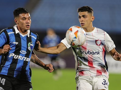 Sin el colombiano Romaña ni el paraguayo Bareiro, San Lorenzo se juega una "final" ante Liverpool