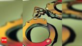 Father of Two Arrested for Rape and Murder of Four-Year-Old Girl | Bengaluru News - Times of India