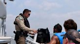 On board with a Denton County game warden: Keeping summer boaters afloat on Lewisville Lake