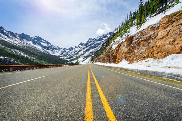 The 3,365 mile road trip with incredible views that takes 60 hours to finish