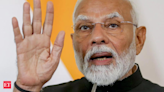 India has given 'Buddha' to the world, not 'Yuddha': PM Modi in Austria - The Economic Times