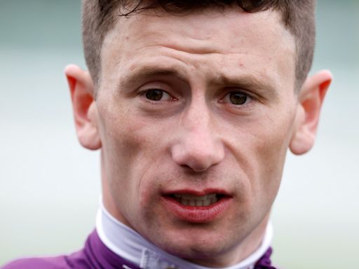 Three-time champion jockey Oisin Murphy 'under observation in hospital'