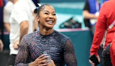 How Jordan Chiles can 'change the game' with her Olympic Beyoncé routine