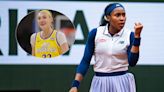 Coco Gauff says Cameron Brink aced the tribute to her Roland Garros outfit | Tennis.com