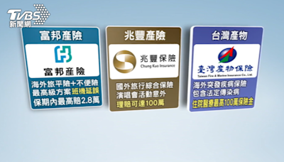 「旅平、不便險」升級 手機被偷、食物中毒也能賠