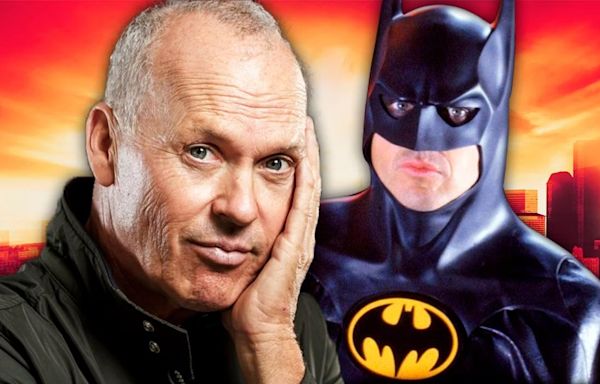 Michael Keaton Thanks Tim Burton for Standing by His Batman Casting Amid Fan 'Uproar'