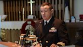 Second Coast Guard chaplain fired in less than a month