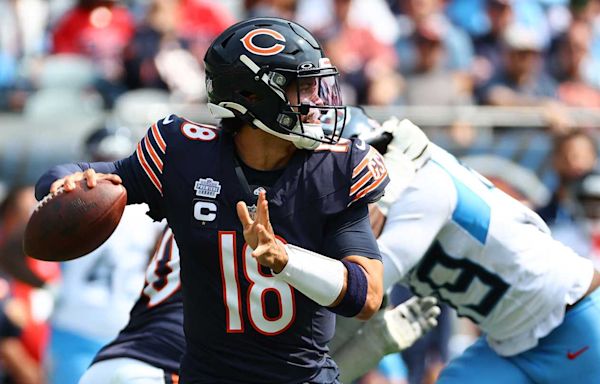 Chicago Bears OC Shane Waldron Remains Confident in Rookie QB Caleb Williams