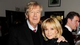 Felicity Kendal's partner Michael Rudman dies