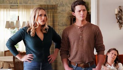 Young Sheldon Spinoff Stars Emily Osment And Montana Jordan Provide Update On When Their Show Starts Filming