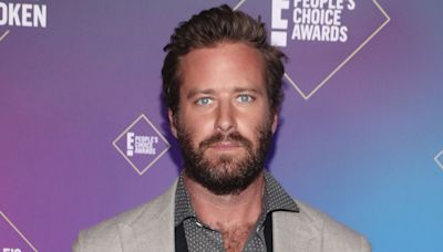 Armie Hammer reflects on being 'shut out' of Hollywood: 'Grateful for every single bit of it'