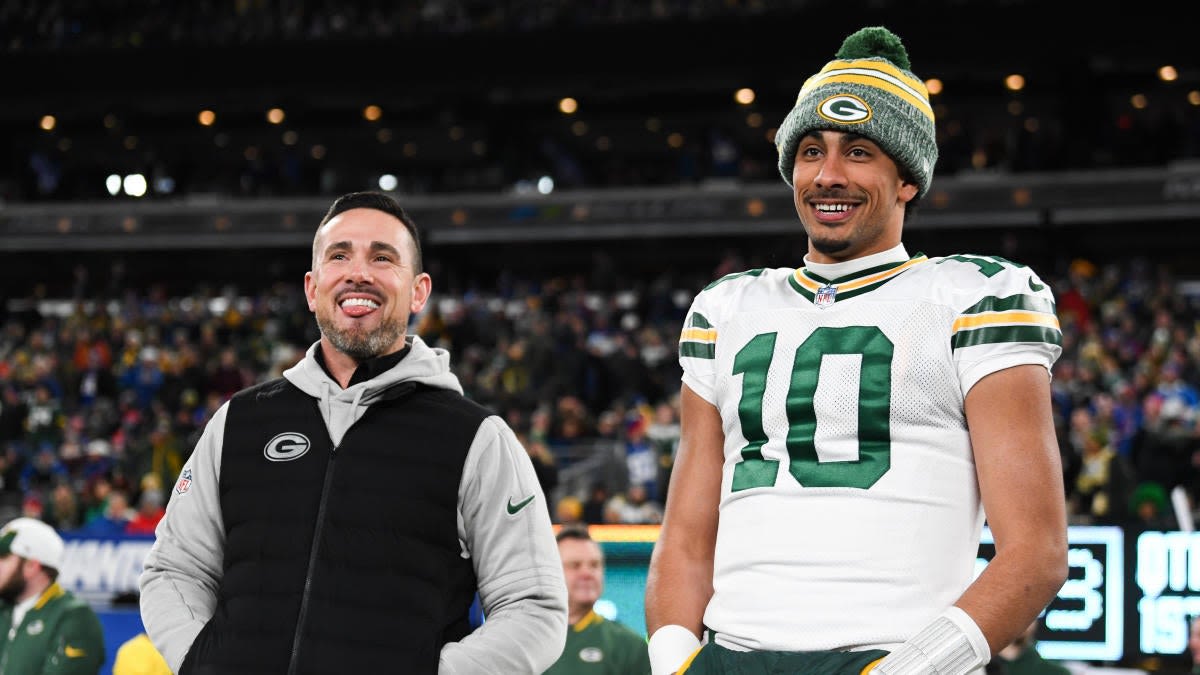 Packers' Jordan Love emphasizes importance of OTAs amid contract talks; Matt LaFleur says 'it's everything'