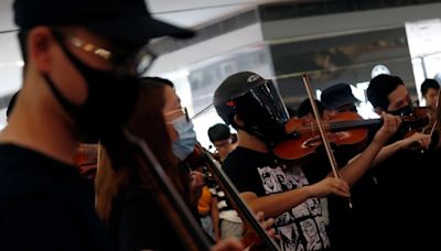 YouTube bloquea el himno de protesta de Hong Kong tras orden judicial