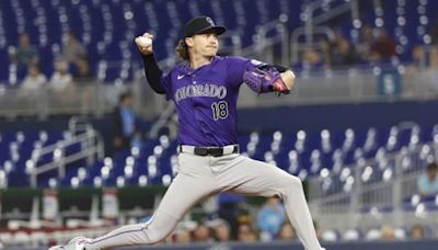 Marlins overcome five-run deficit to beat Rockies in 10