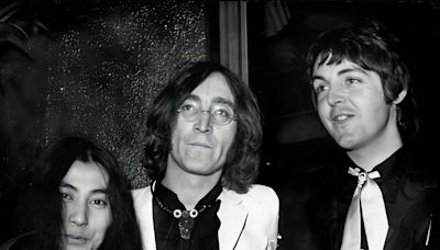 John Lennon on Paul McCartney's songs inspired by Yoko Ono