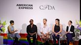 Christian Cowan, LaQuan Smith, Becca McCharen-Tran, and Daniella Kallmeyer Come Together with Amex and the CFDA to Mark Pride
