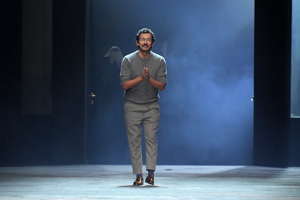 Haider Ackermann Is The New Creative Director Of Tom Ford