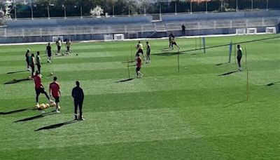 El Rayo Vallecano comienza a preparar el duelo frente al Villarreal